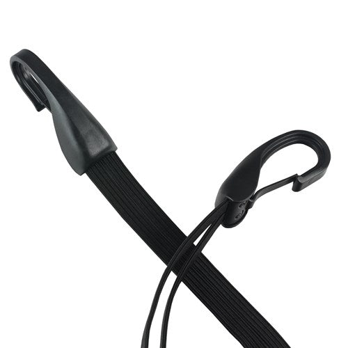 Classeur rapide Quattro Widek Hanke avec 4 classeurs et grand crochet de sécurité - 57 cm - noir