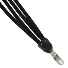 Tour de cou Quattro Noir Strong 159414