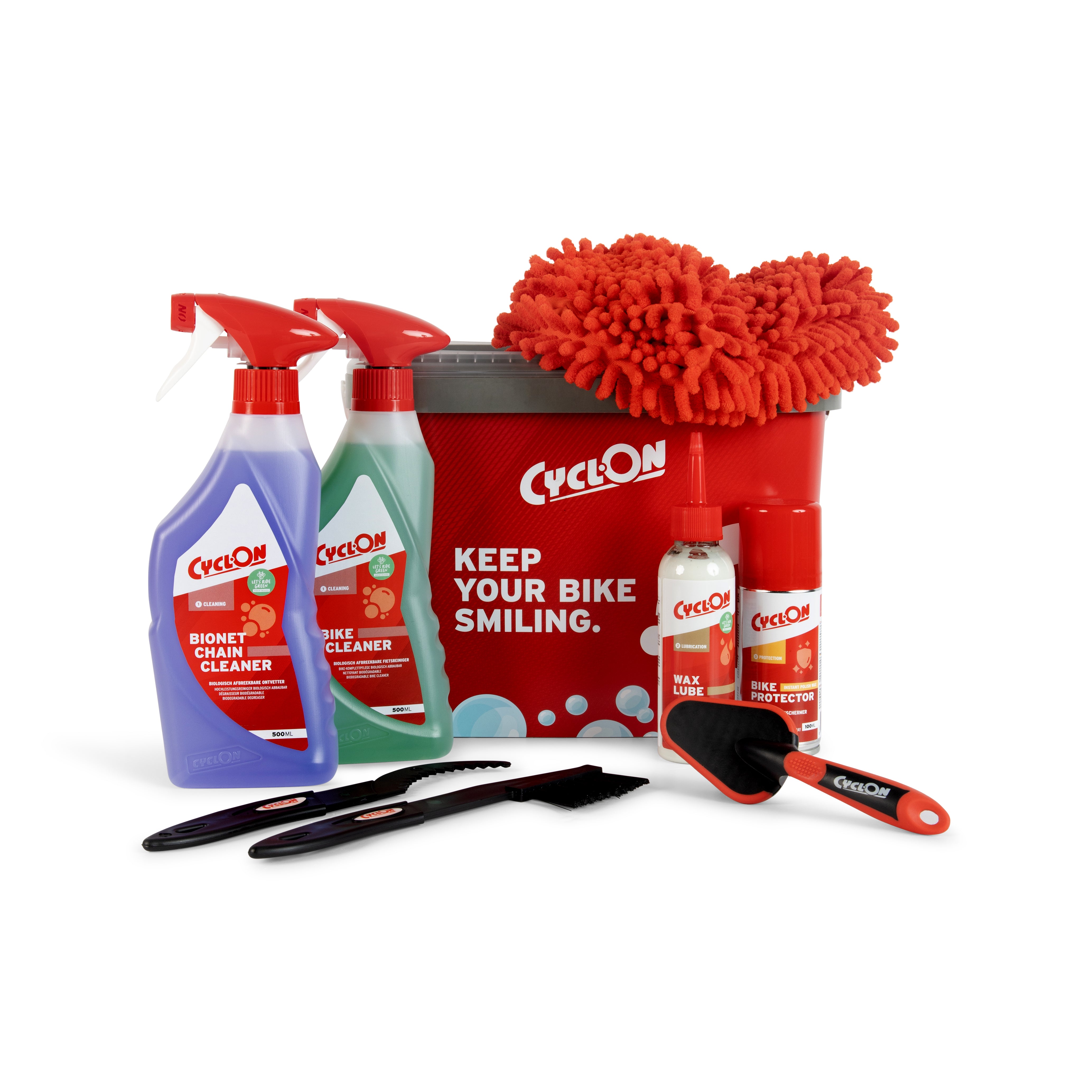 Cyclon onderhoudsemmer wax lube xl