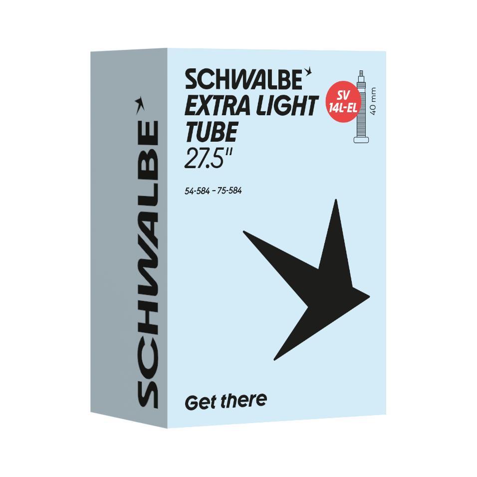 Schwalbe tube #14l-el 54 75-584 sv40