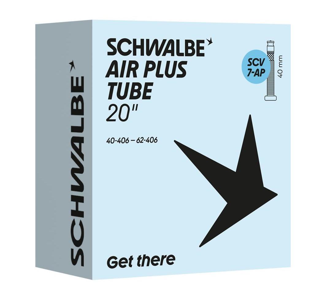 Schwalbe binnenband scv7-ap 40 62-406 40mm
