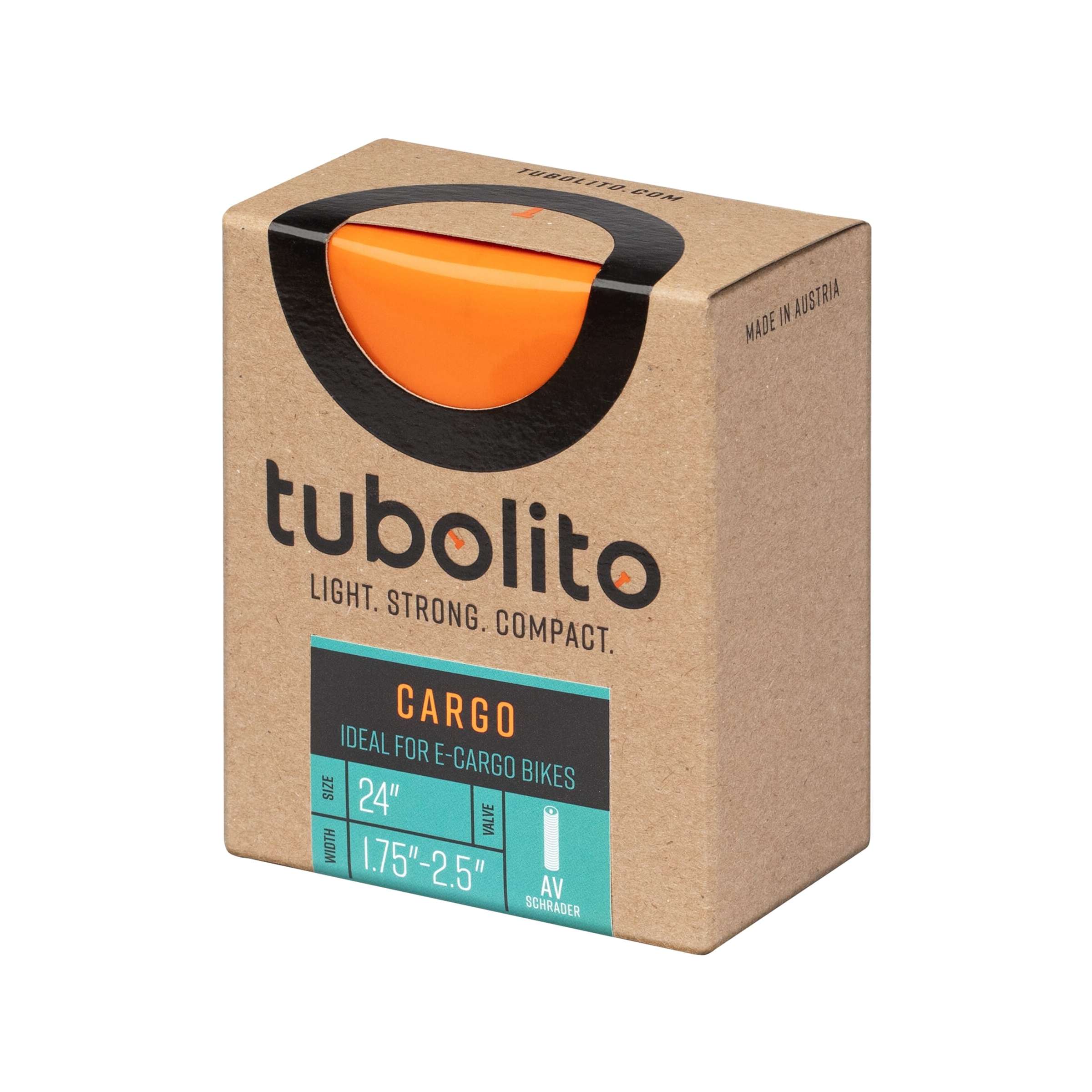Tubolito Bnb Cargo E-Cargo 24x1,75 2,5av 40mm