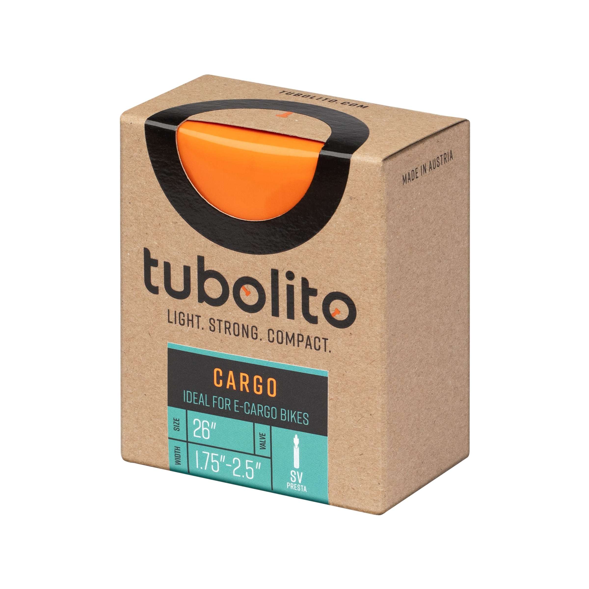 Tubolito Bnb Cargo E-Cargo 26 x 1.75 2.5 fv 42mm