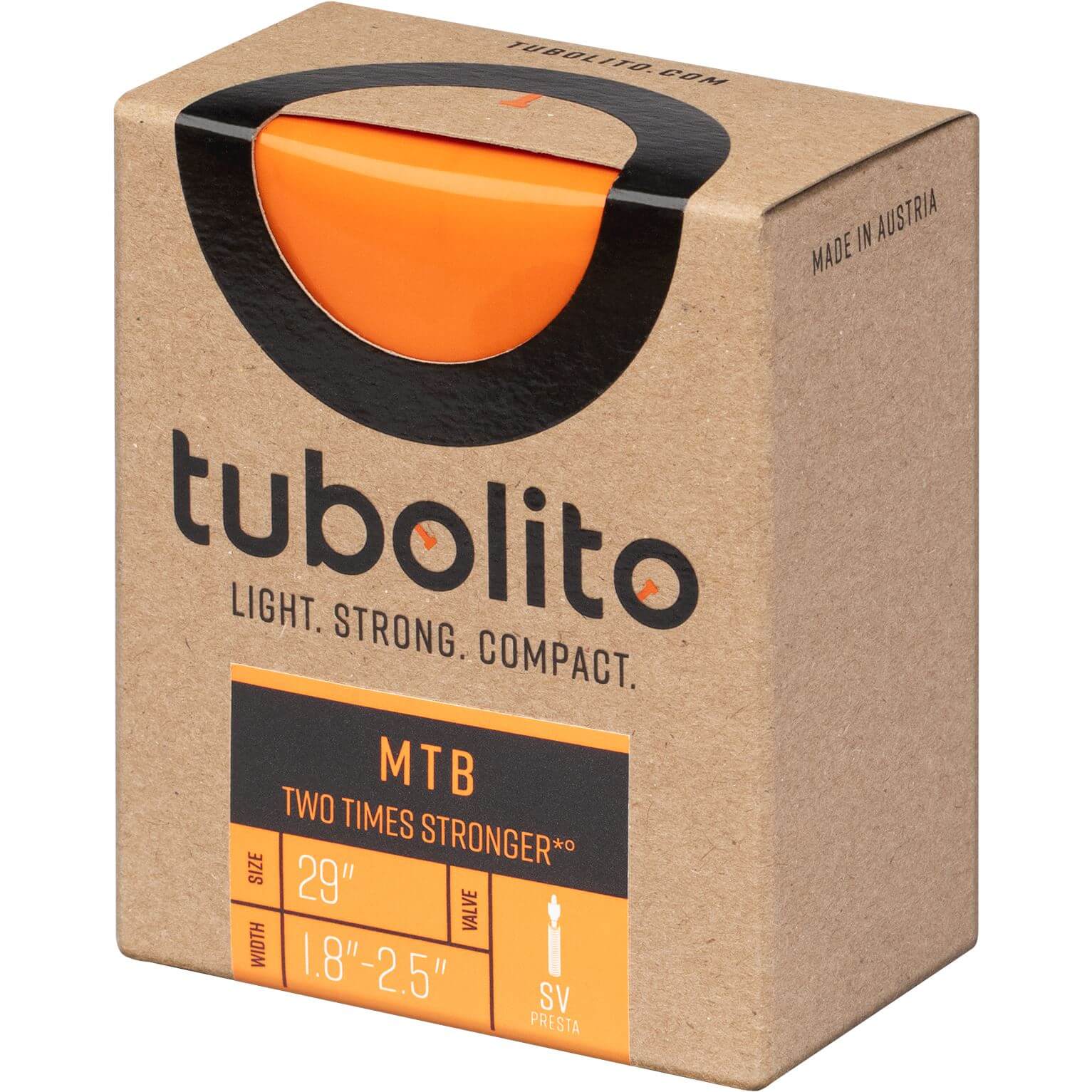 Tubolito Bnb Tubo MTB 29 x 1,8 2,5 fv 42 mm
