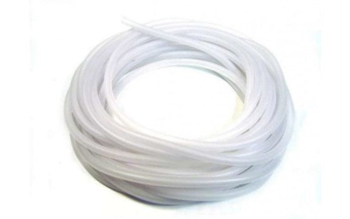 Bicy-fill benzineslang 5-8mm pvc p 10 meter transparant