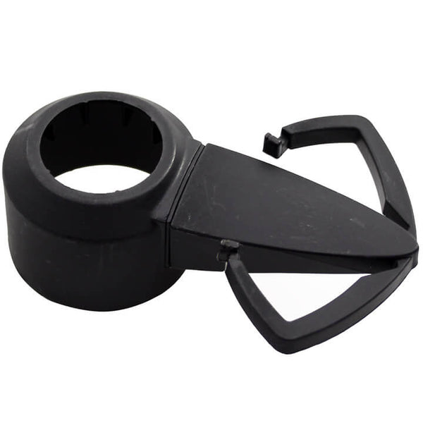 Hesling cable holder for 22.2 stem