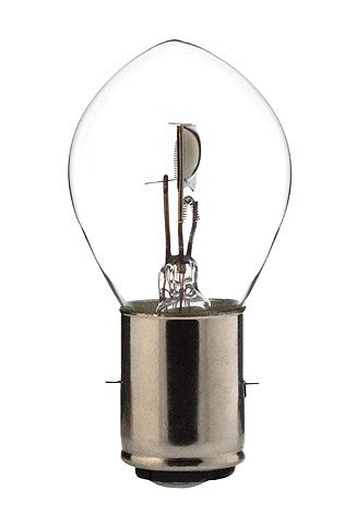 Bosma double filament lamp 12v 35 35w ba20d