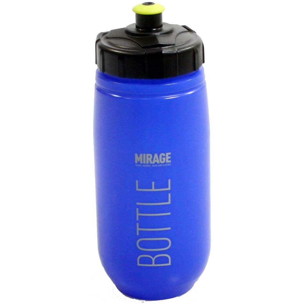 Flacon Mirage bleu 500ml (paquet suspendu)