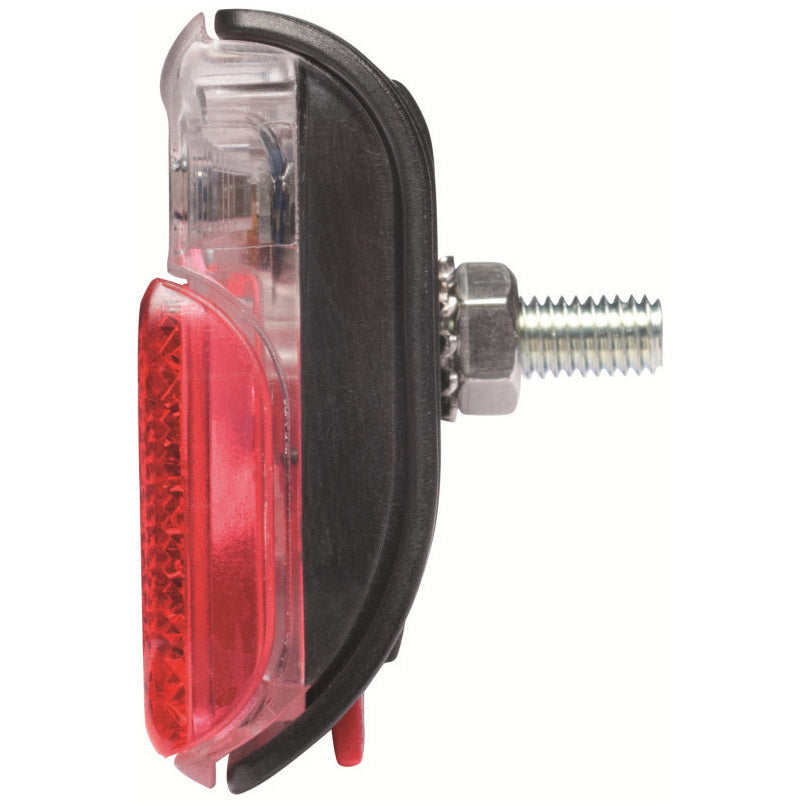Schwalbe busch müller rem achterlicht toplight lijn plus dynamo 50mm