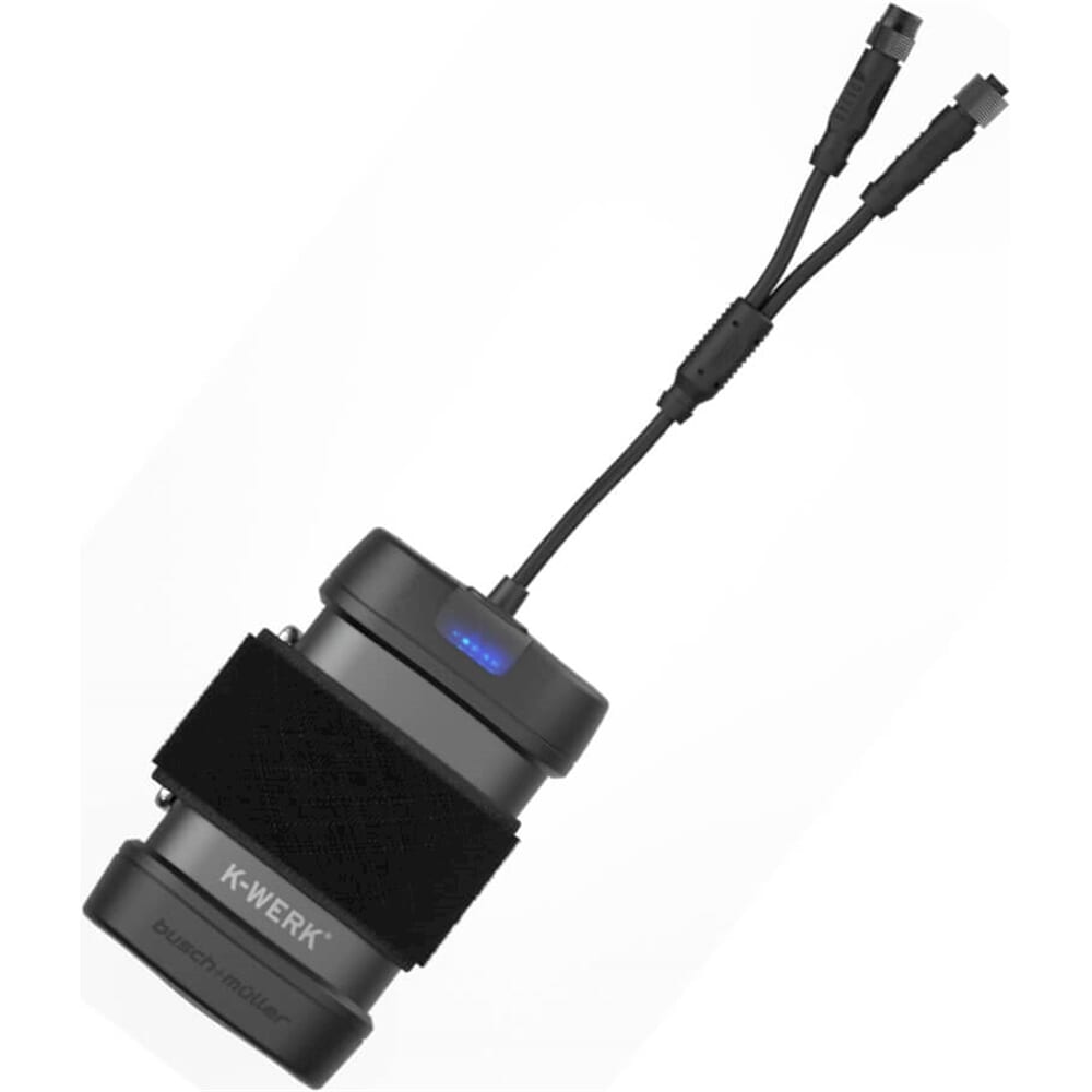 Busch+müller powerbank k-werk