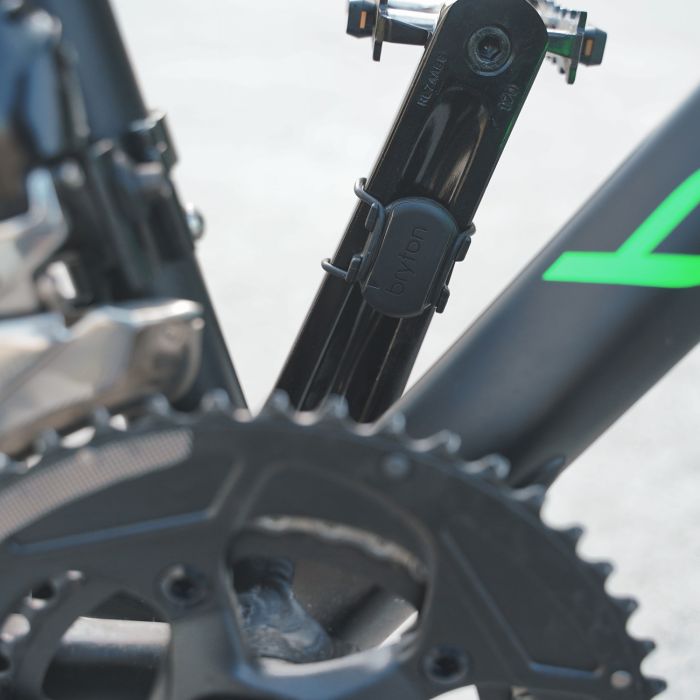 Bryton smart cadence sensor