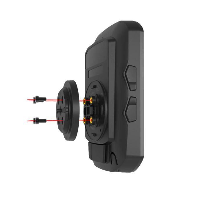 Bryton - rider s500 s510 s800 s810 conversiekit garmin voor