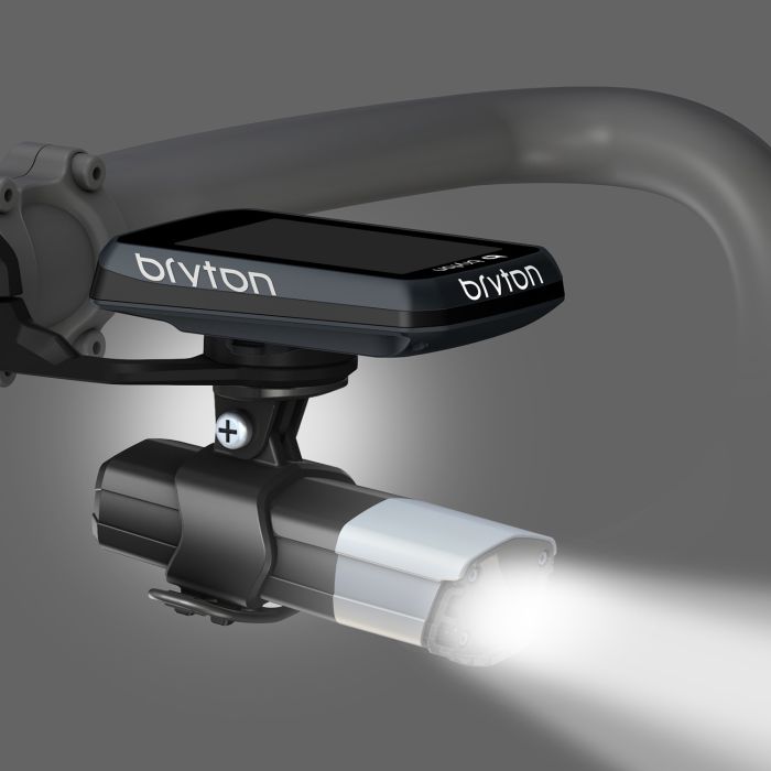 Bryton - combo houder voor gopro