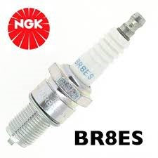Bougie d'allumage Ngk br8es
