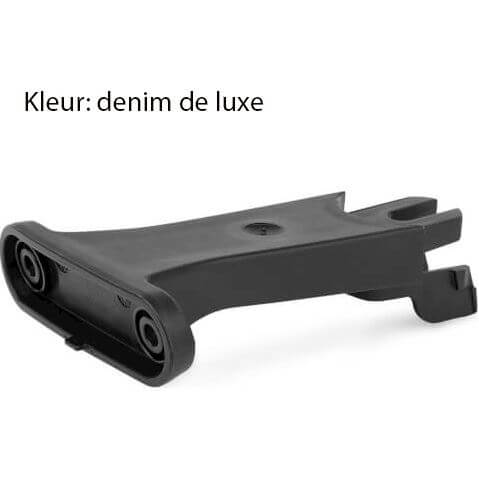 Bobike houder windscherm exclusief denim de luxe