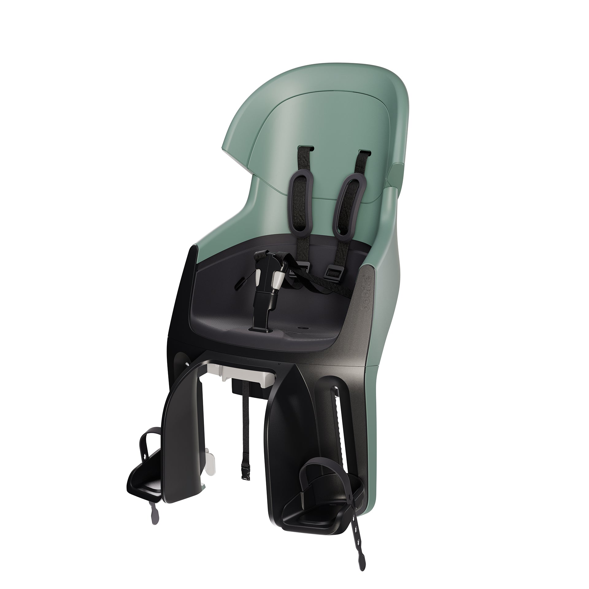 Bobike zitje maxi exclusive evolve groen