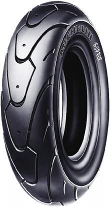 Michelin buitenband bopper tires 130 90-10 61l tltt bopper mi