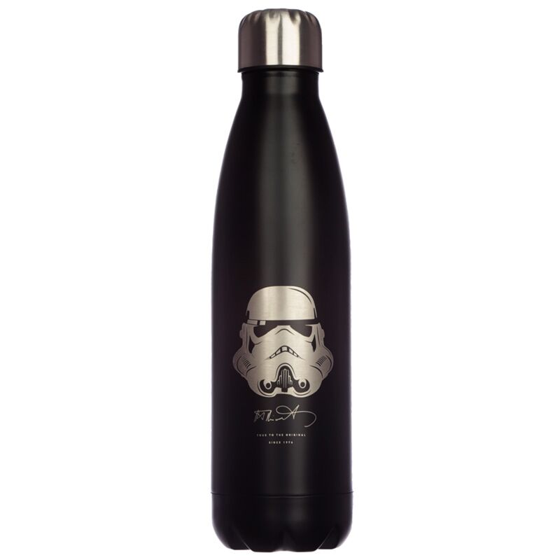 De originele stormtrooper thermosfles 500ml