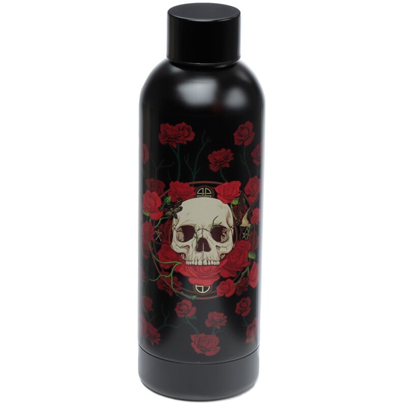 Schedel rozen thermosflessen 530ml