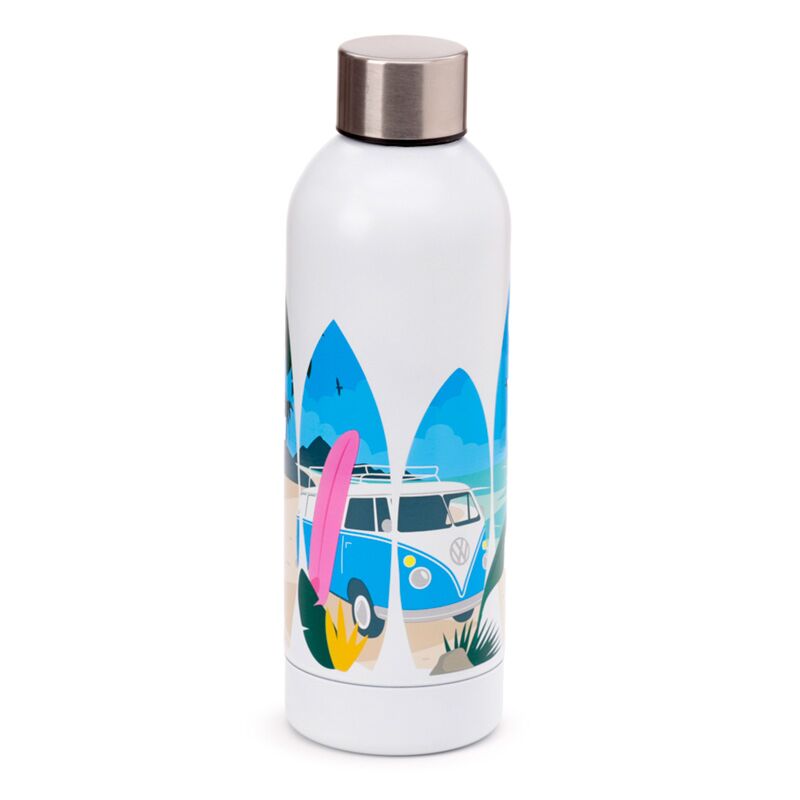 Vw t1 volkswagen busje golven thermosflessen 530ml