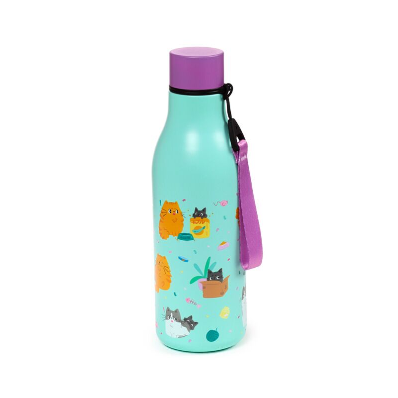 Bonen co katten thermosfles 500ml