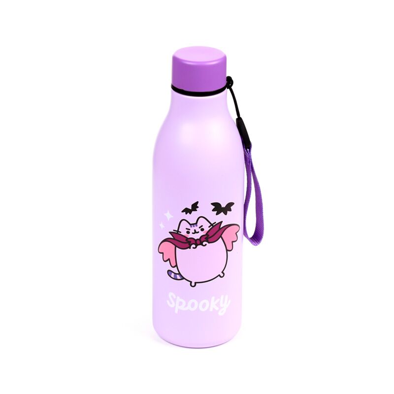 Pusheen de kat halloween thermosflessen 500ml