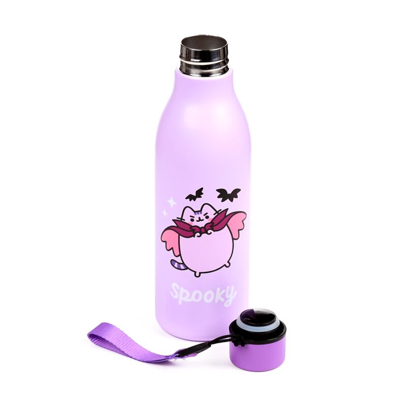 Pusheen de kat halloween thermosflessen 500ml
