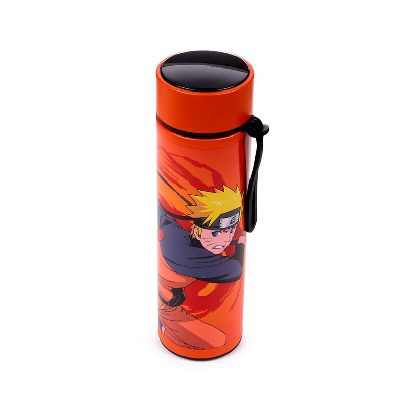 Union naruto thermosfles 450ml thermometer
