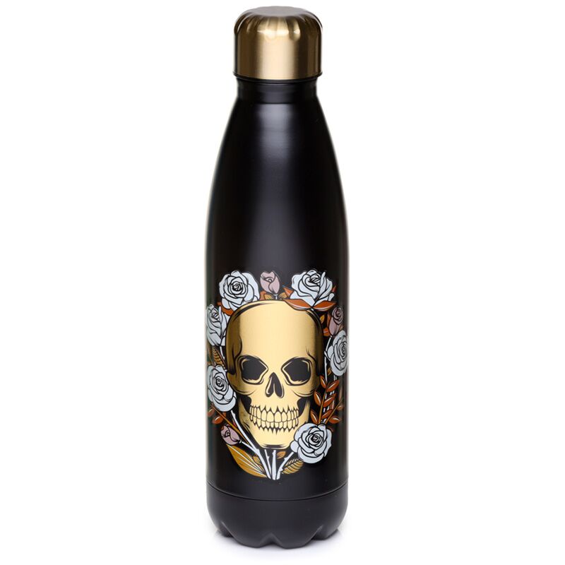 Schedel rozen thermosflessen 500ml