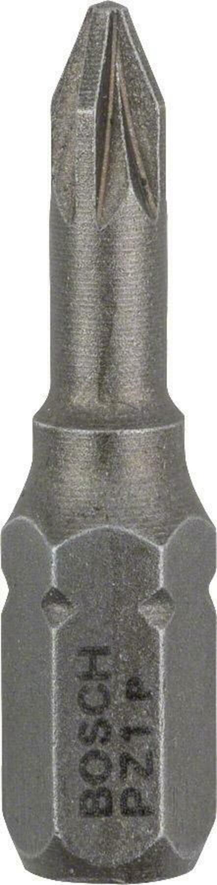 Bosch Pro Screwdriver Bit Pozi PZ1 (3)