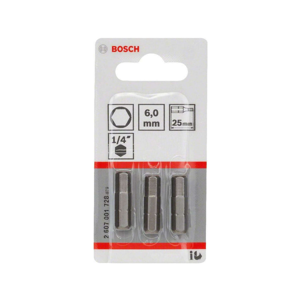 Bosch Prof schroefbit inbus HEX6 (3)