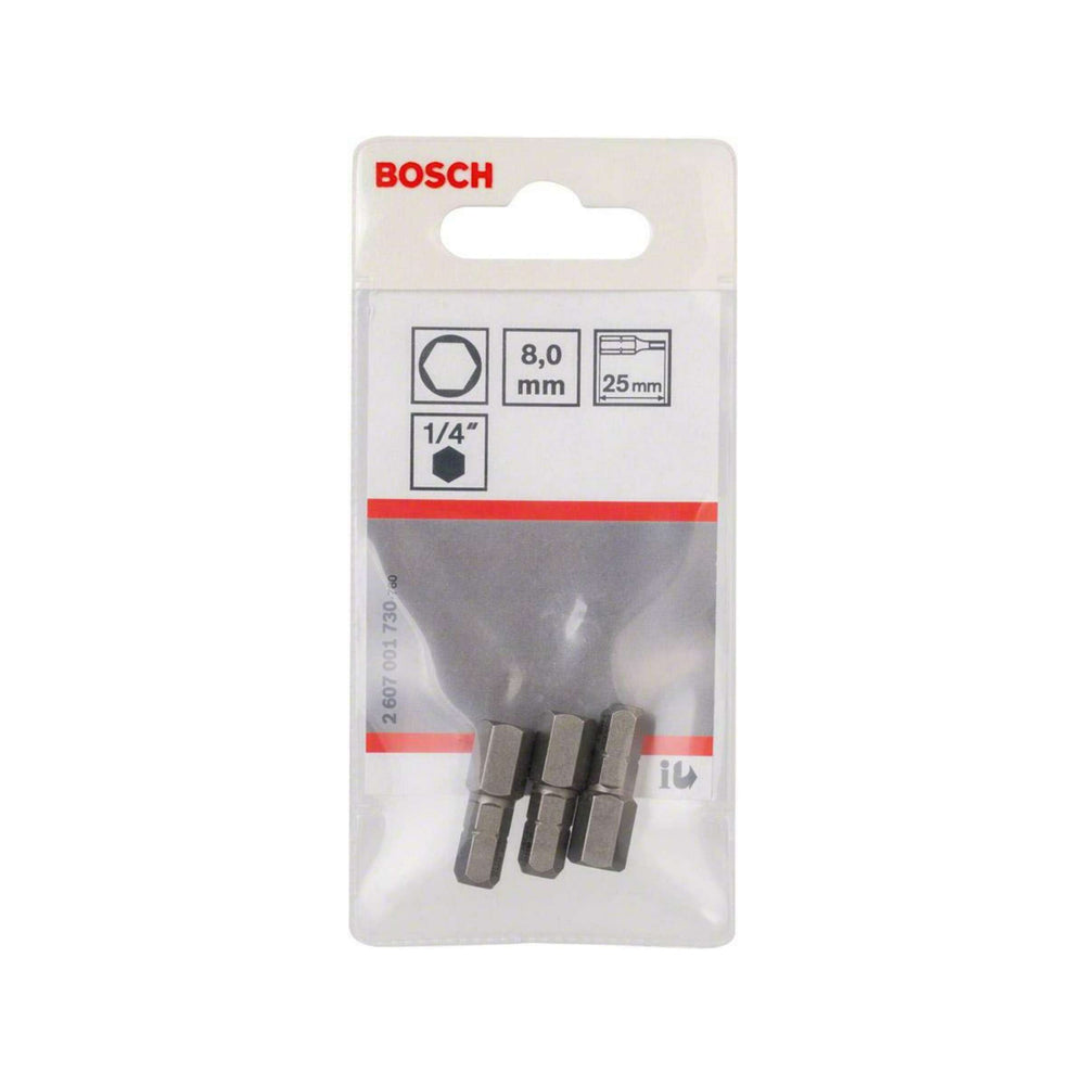 Bosch Prof schroefbit inbus HEX8 (3)