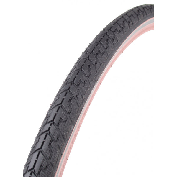 Dutchperfect dutch perfect draadband no puncture 40-622 +r zwart bruin