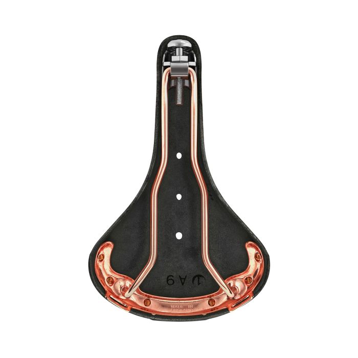 Brooks Zadel B17 Speciaal zwart