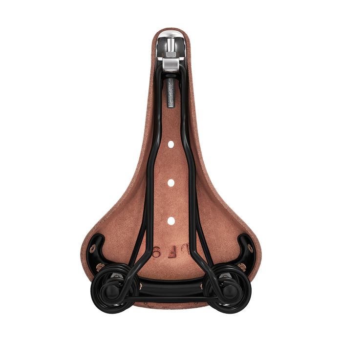 Brooks Zadel B337 Flyer speciaal heren bruin