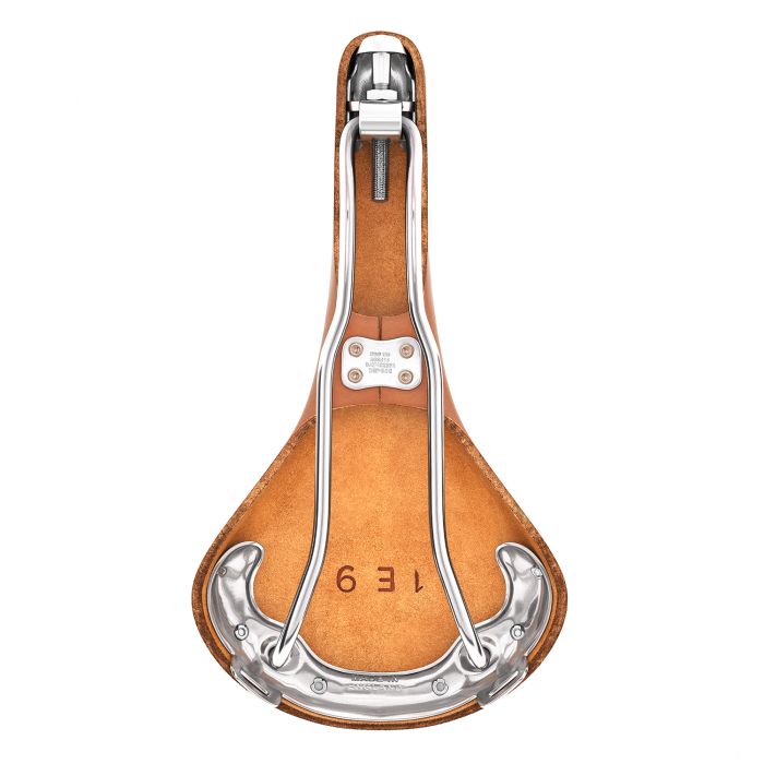 Brooks Zadel B15 Zwaluw honen