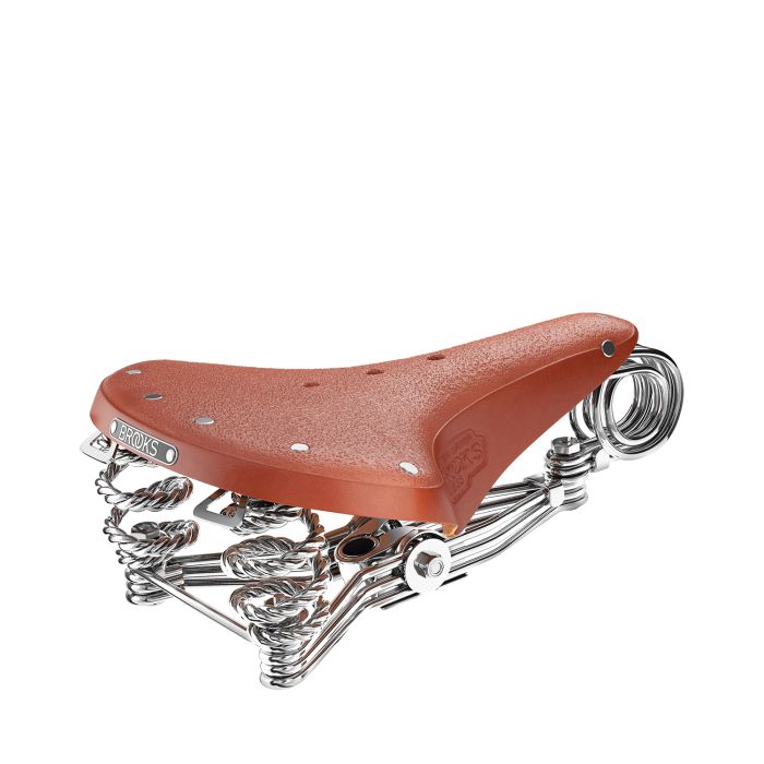 Brooks Zadel B33 slijpen