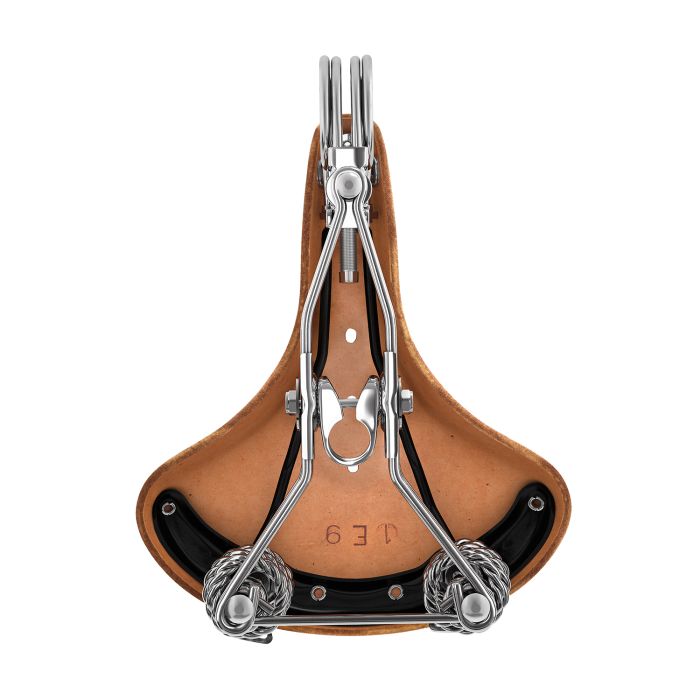 Brooks Zadel B33 slijpen