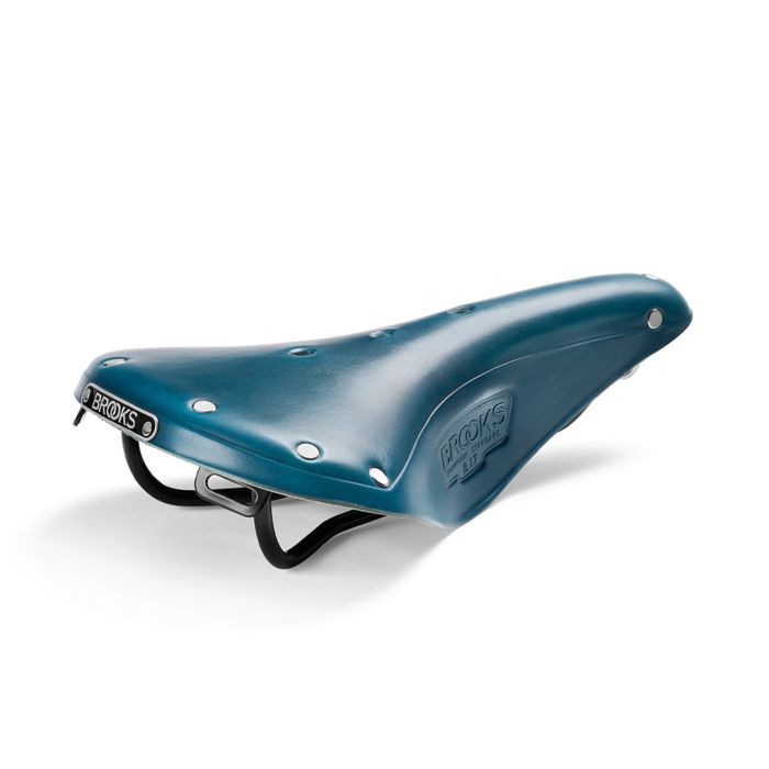 Brooks b17 - teal