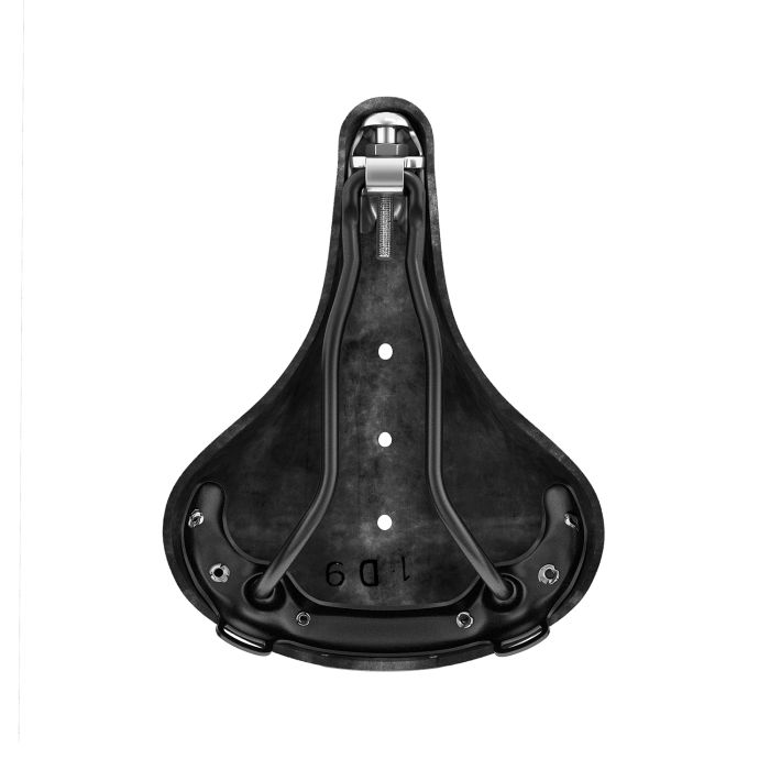 Brooks saddle b17s women's black - zdb211dz