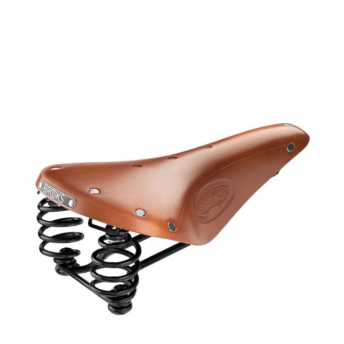 Brooks flyer - honey