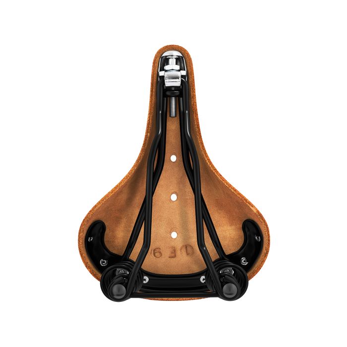 Brooks Zadel B396 Flyer S dames slijpen