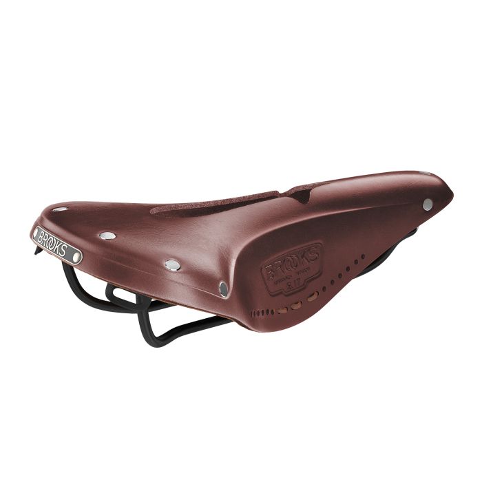 Brooks Zadel B17 imperial smal heren bruin