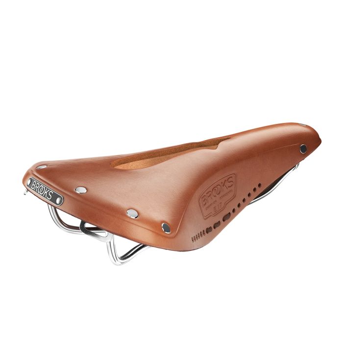 Brooks Zadel B17 imperial std heren honen