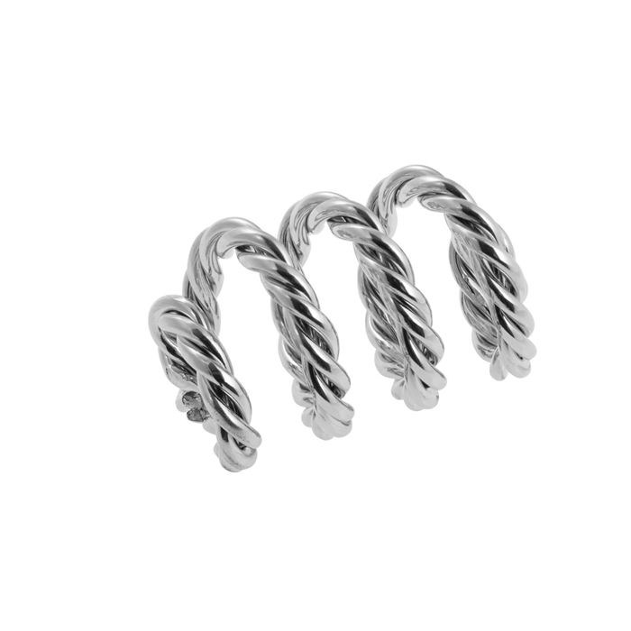 Brooks right hand stranded coil - b33