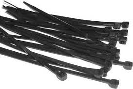 Zak a 100 kabelstrips tireps 180x7.5 krat slot