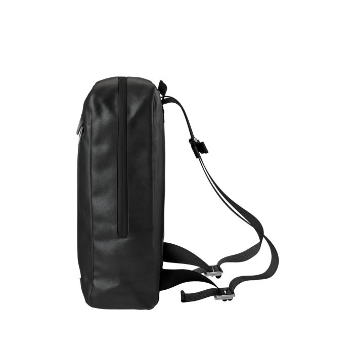 Brooks Rugtas Pickzip zwart zwart