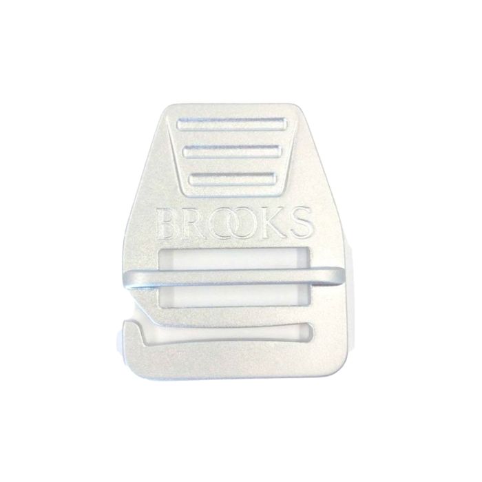 Brooks aluminium buckle for bag