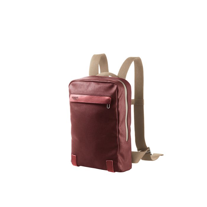 Brooks pickzip - small (10 l) - chianti maroon