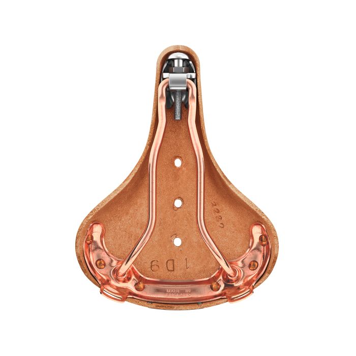 Brooks Zadel B17 Special korte slijpsteen